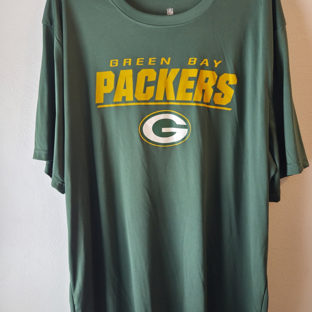 Green Bay Packers Green T-Shirt
